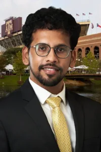 Prateek Gayakwad